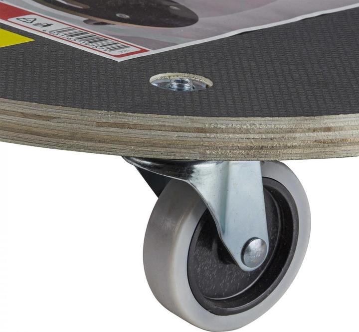 Image du produit Dema Chien de meuble, chariot de transport Chariot de meuble 380 mm 200 kg (200 kg)