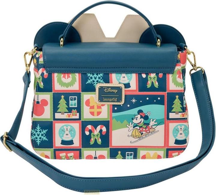 Immagine prodotto Loungefly Disney Mickey Holiday shoulder bag