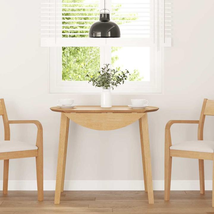 Produktbild vidaXL Esstisch (55 x 90 x 74 cm)