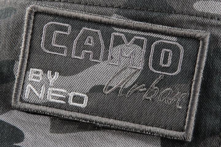 Actual product image No Name Camo URBAN bib shorts size XXXL (3XL)