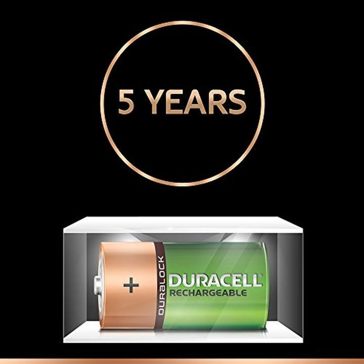 Produktbild Duracell Recharge Ultra (2 Stk., C, 3000 mAh)