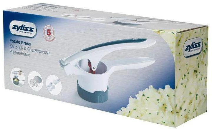 Actual product image Zyliss Potato/spätzle press