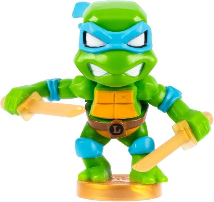 Treasure X TMNT Collectable figurine 12 cm