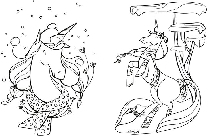 Produktbild Einhörner