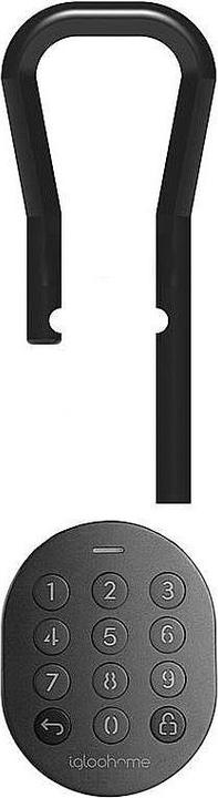 Actual product image Igloohome Padlock bracket large
