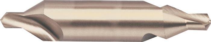 Actual product image Tecwerk Zentrierbohrer DIN 333 Form A (5 millimetres)