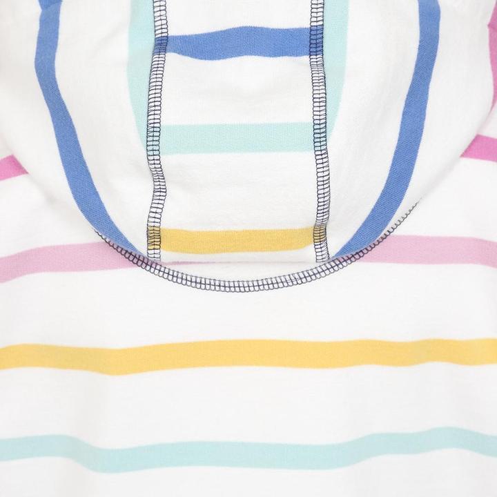 Image du produit Lazy Jacks - Veste à capuche motif/style Pastel - Fille (116)