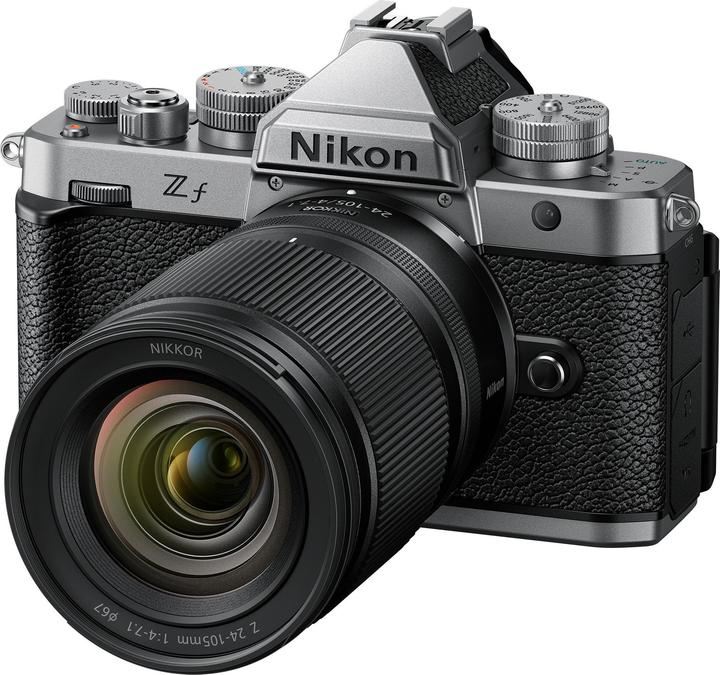 Actual product image Nikon NIKKOR Z 24-105mm f/4-7.1 (Nikon Z, full size)