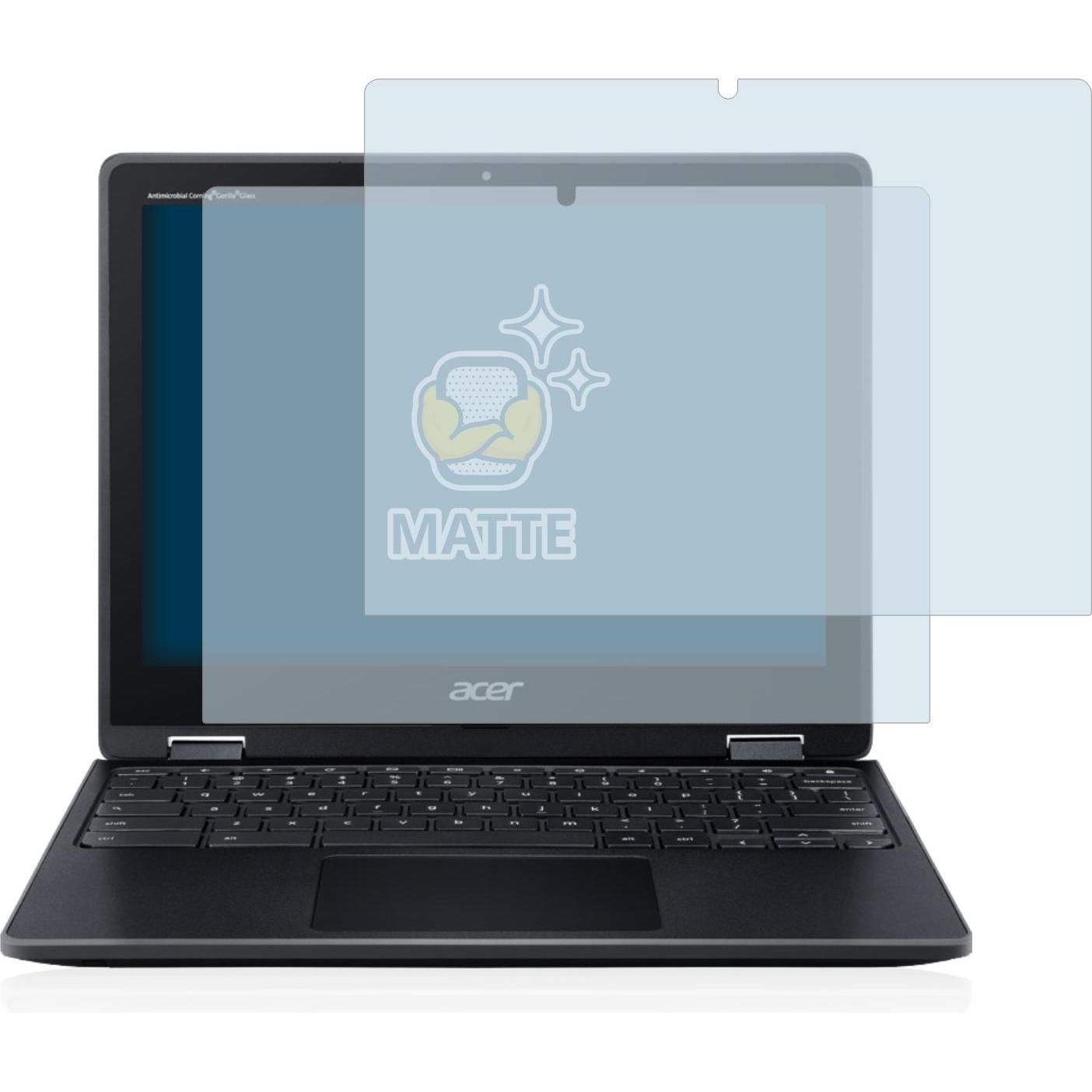 BROTECT Pellicola protettiva antiriflesso opaca (12"), Pellicola protettiva per notebook