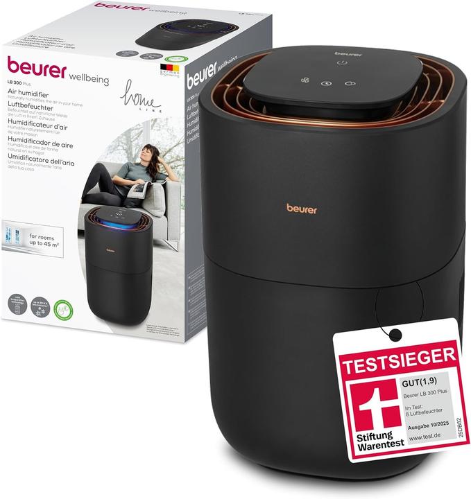 Image du produit Beurer LB 300 Plus (45 m²)