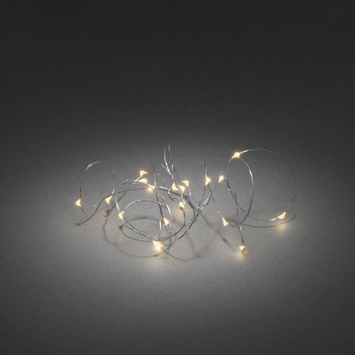 Actual product image Konstsmide Micro LED fairy lights (4.40 m)