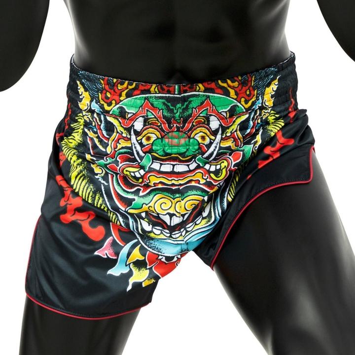 Produktbild Fairtex Muay Thai Shorts Kabuki (XXL)