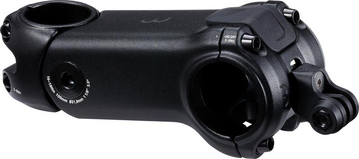 Produktbild BBB Vorbau gefedert, Ø31.8mm x 80mm (80 mm, 31.80 mm)