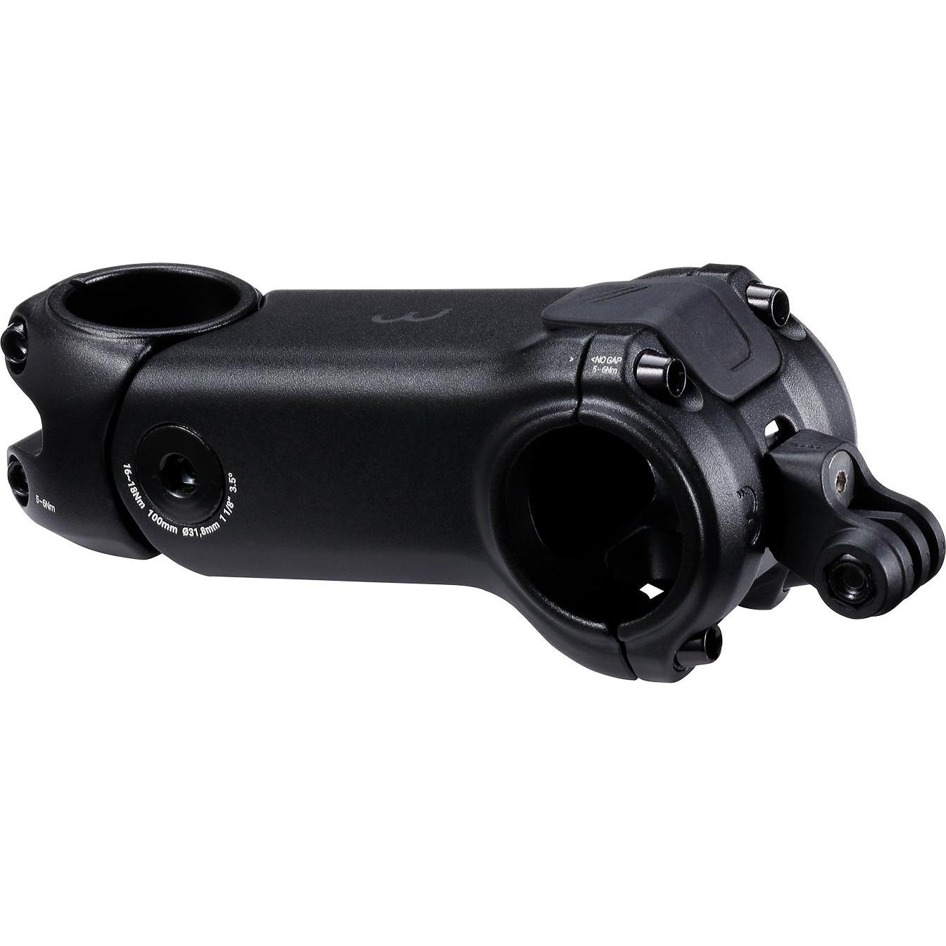 BBB Vorbau gefedert, Ø31.8mm x 90mm (90 mm, 31.80 mm) (2929735209 BHS-52)