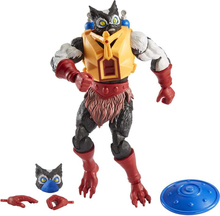 Produktbild Masters of the Universe Masterverse / Revelation Stinkor