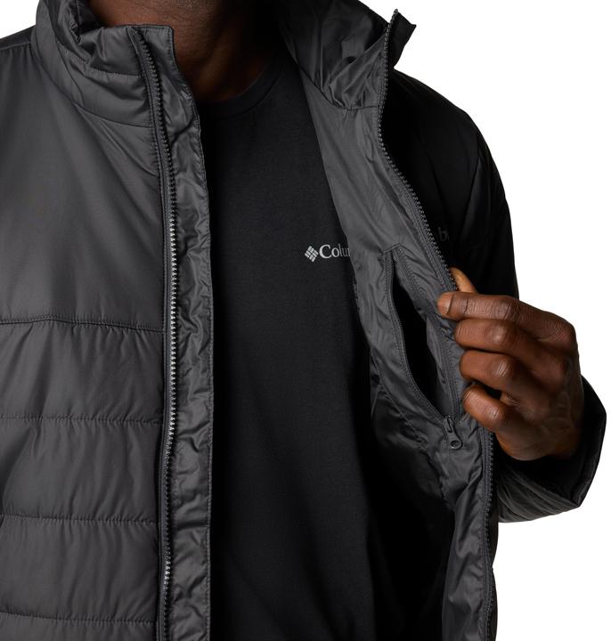 Image du produit Columbia Element Blocker™ III Interchange Jacket (XL)