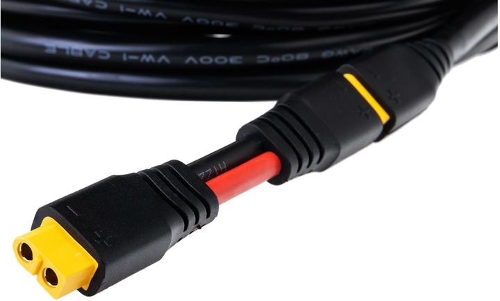 Actual product image Furber.power Connection cable (Solar cable)