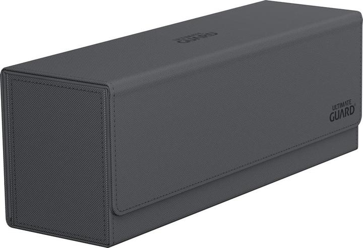 Image du produit Ultimate Guard Boîte à cartes XenoSkin Arkhive Monocolor 400+ Gris