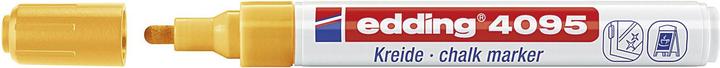 Produktbild Edding Window Marker 4095 (Orange, 2 mm, 1 x)