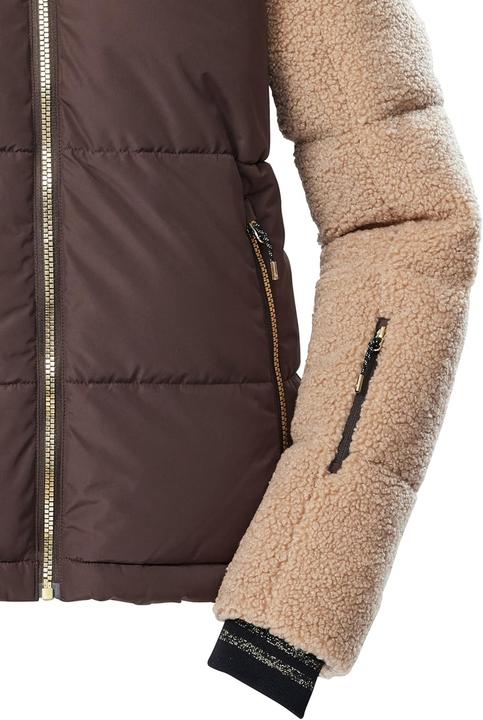 Immagine prodotto Killtec Giacca con Cappuccio Trapuntata e Gonna da Neve Staccabile (38)