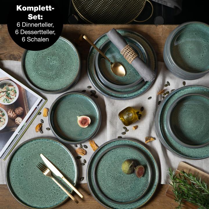 Image du produit Moritz & Moritz Service de table (18 pcs)