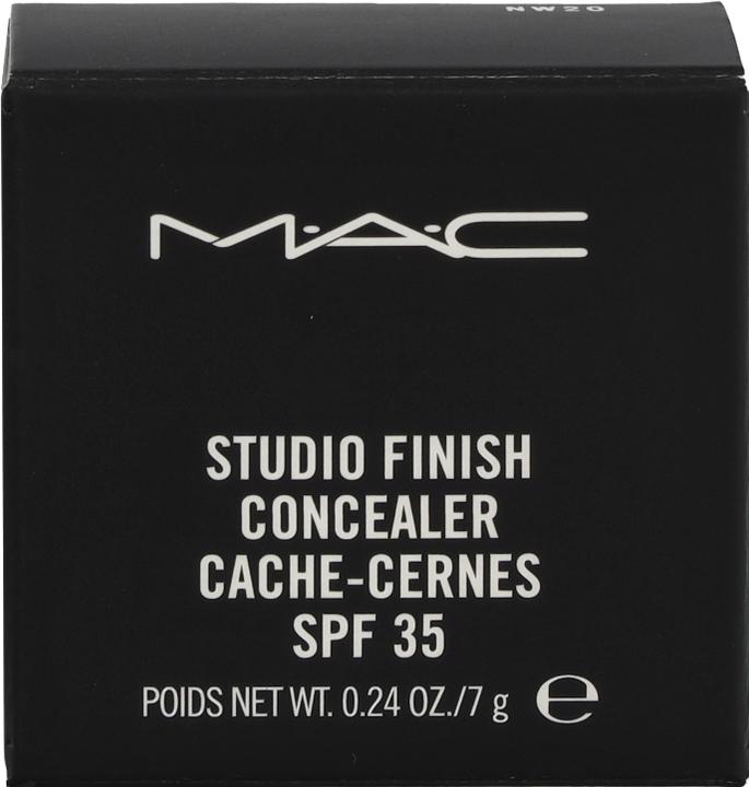 Produktbild MAC Cosmetics Studio Finish SPF 35 Concealer (Nr. NW20)