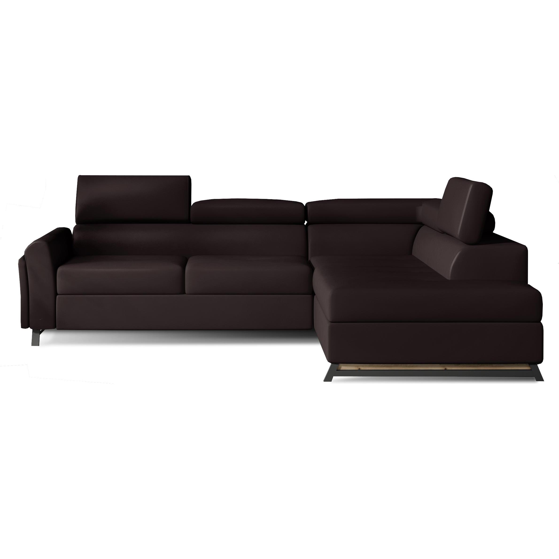 ELTAP, Sofa, Kairos (Ecksofa, 4-Sitzer, Bettsofa)