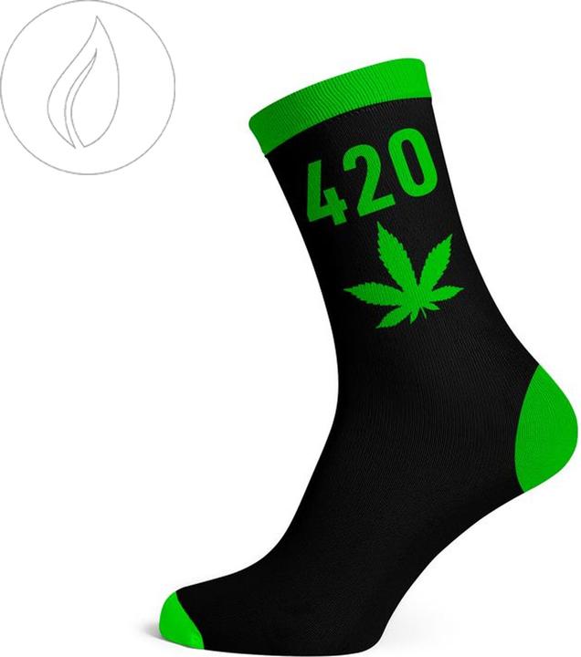 Nero, Neon, 420