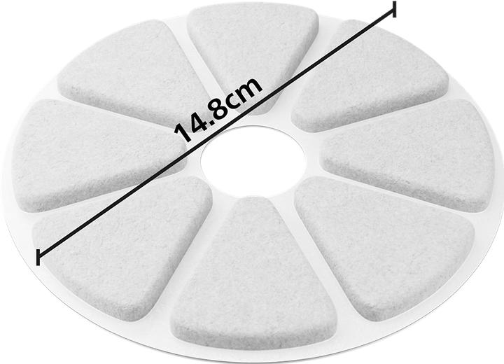 Productafbeelding Philips Filter voor waterbak