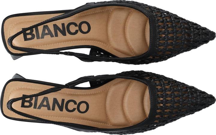 Actual product image Bianco Slingbacks (38)