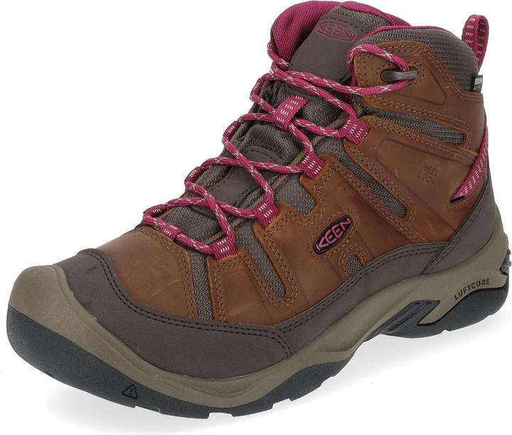 Productafbeelding Keen W Circadia Mid WP (40.5)