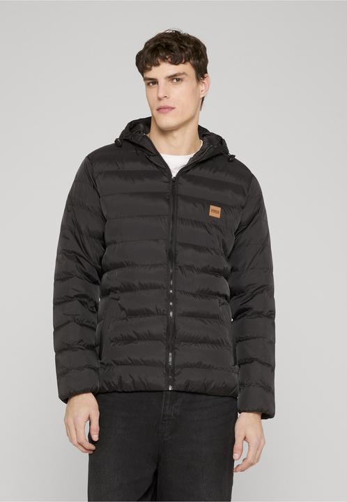 Image du produit Urban Classics Basic Bubble Jacket (S)