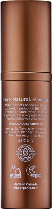 Image du produit Inika Organic Crème bio teintée (Beige, 30 ml)