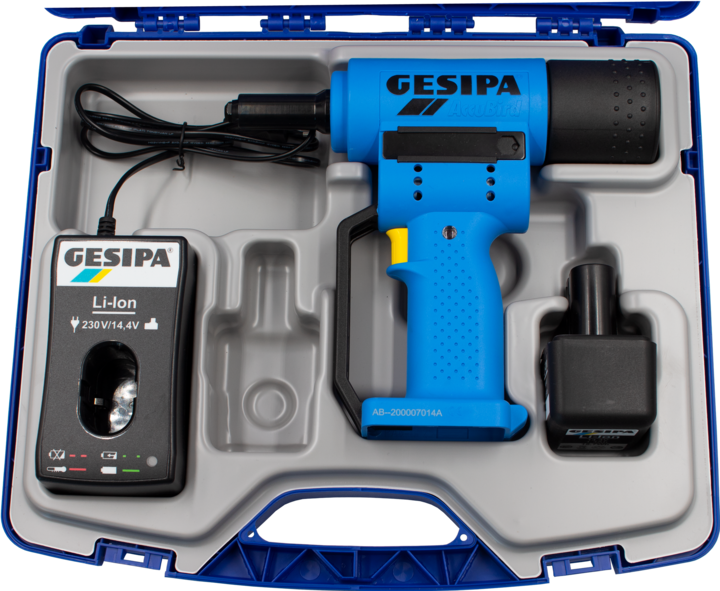 Actual product image Gesipa Accubird