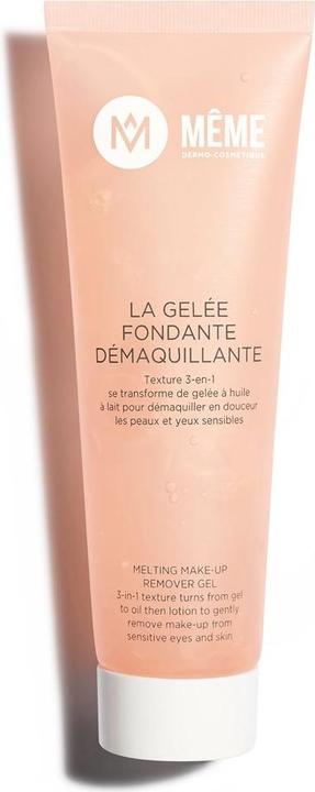 Actual product image Même Schmelzendes Abschmink-Gelée (Make-up remover, 50 ml)