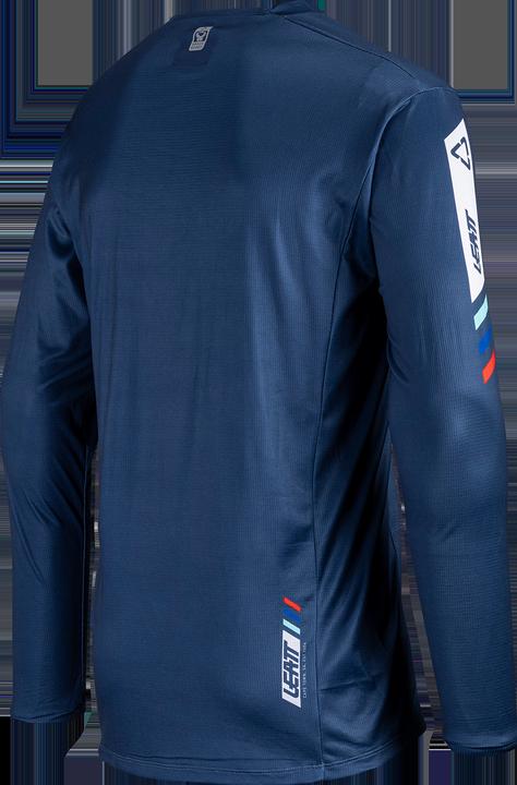Produktbild Leatt MTB Enduro 4.0 Jersey denim L (L)