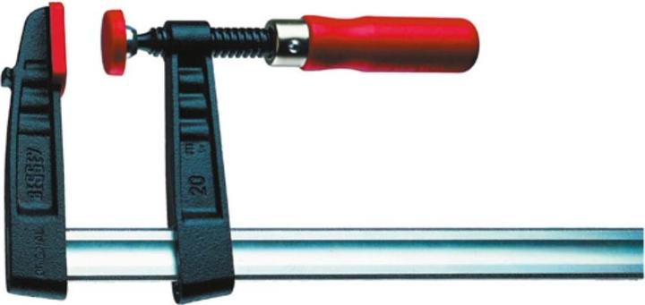 Produktbild Bessey Temperguss-Schraubzwinge TG 20 (200 mm)