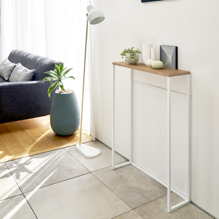 Actual product image Yamazaki Tower (60 x 80.5 x 18.5 cm)