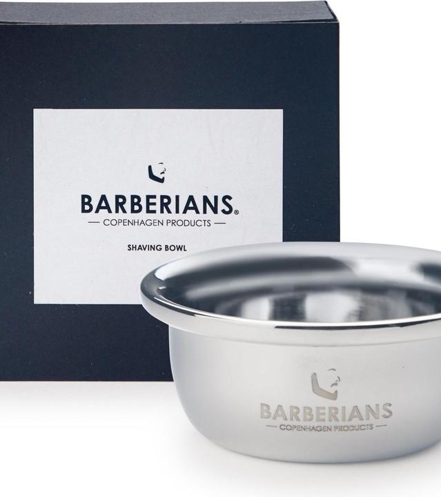 Actual product image Barberians Shaving bowl