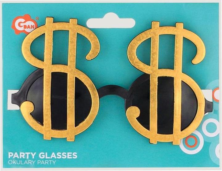 Produktbild GoDan Dolarkas Brille