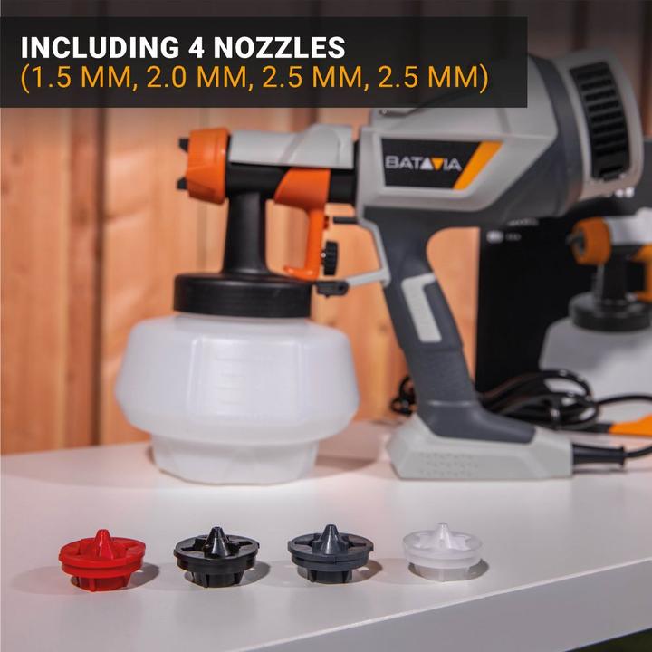 Produktbild Batavia Maxxspray