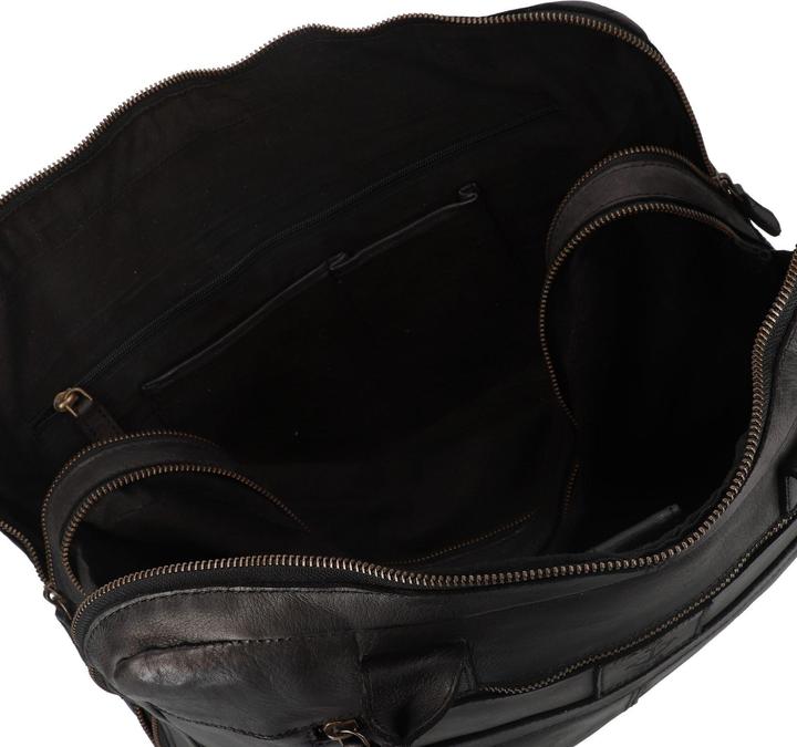 Produktbild Harbour 2nd Urban Poets Aktentasche Leder 50 cm Laptopfach (18.50")