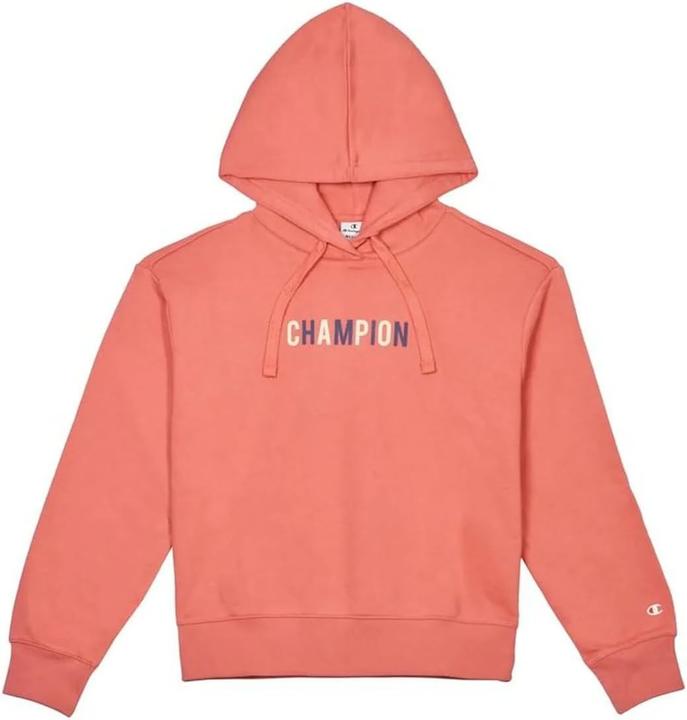 Immagine prodotto Champion Felpa con cappuccio leggera autunnale in pile (L)