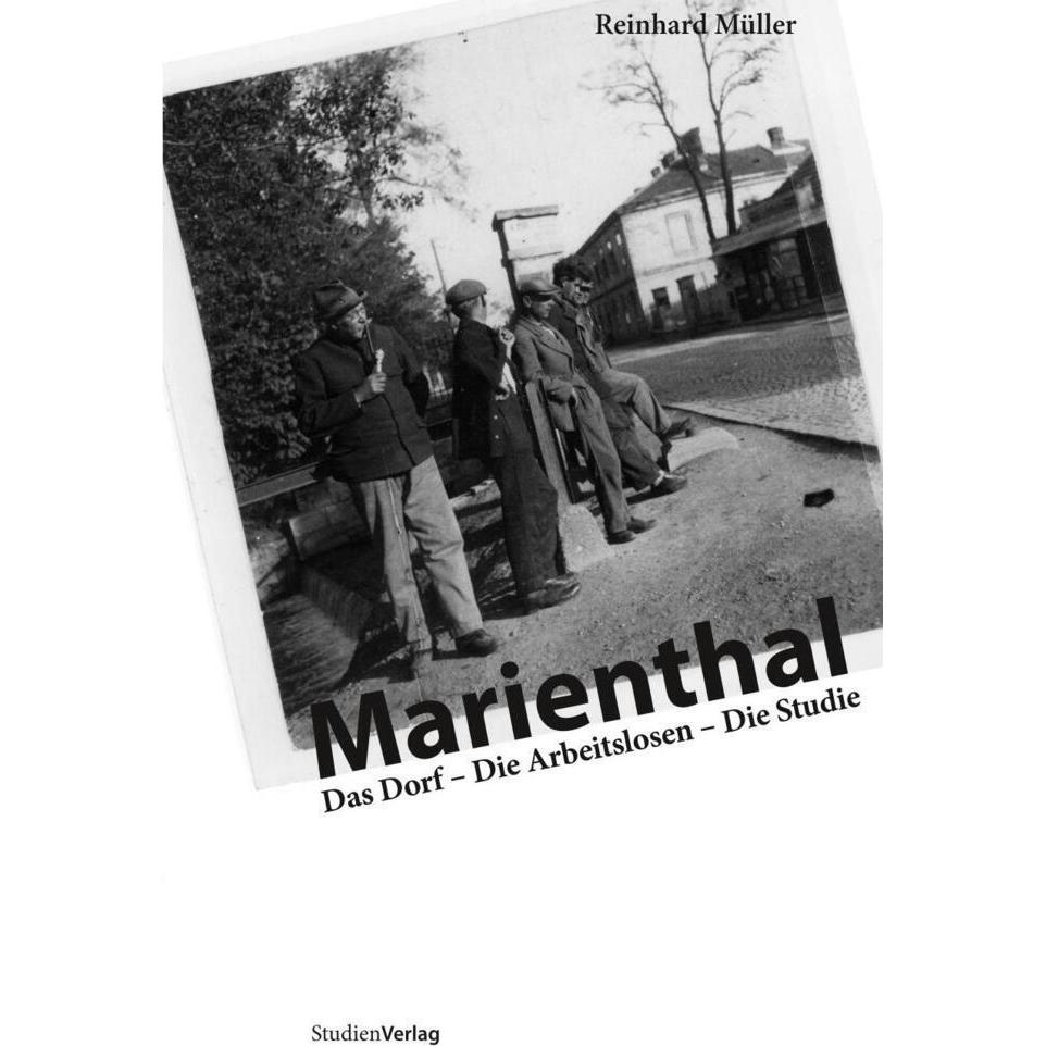 Thumbnail - Marienthal, Fachbücher von Reinhard Müller