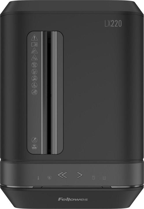 Produktbild Fellowes Aktenvernichter Powershred LX220 P-4, 20 Seiten (Microschnitt)