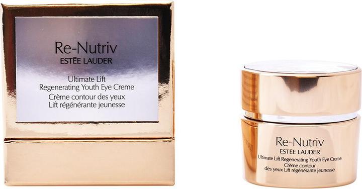 Produktbild Estée Lauder ReNutiv Ultimate Lifting Regenerating Youth Eye (Augenpflege Crème, 15 ml, Tag)