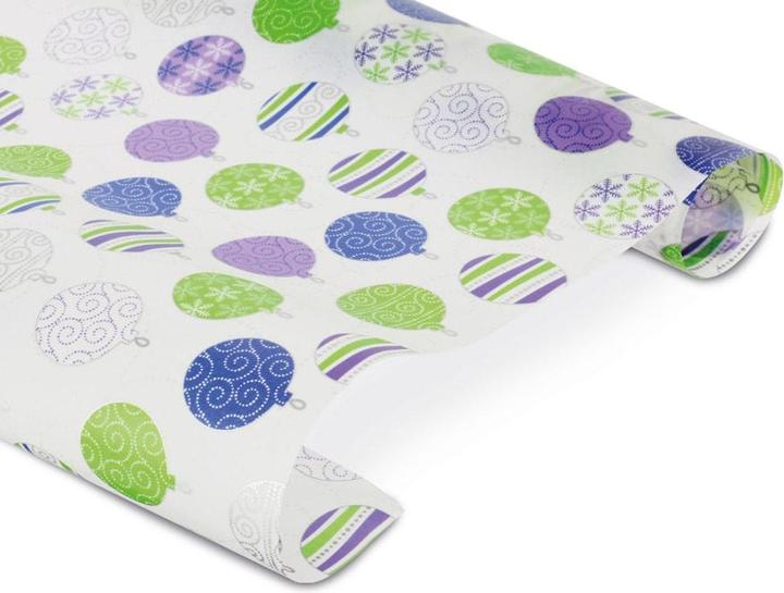 Produktbild Eneroid Transparentpapier HEYDA 20-4879397, Kugel blau/violett (115 g/m², 1 x)