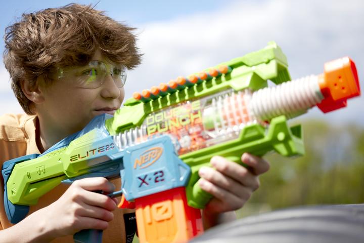 Produktbild Nerf Elite Double Punch