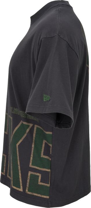 Immagine prodotto New Era Camicia oversize - Lavata Milwaukee Bucks (M)