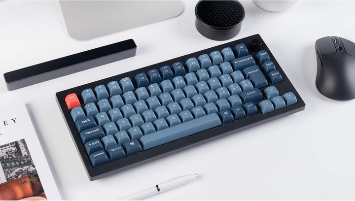 Actual product image Keychron V1 Max (CH, Cable, Wireless)